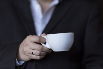 Утренний кофе