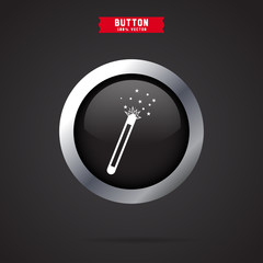 magic stick icon