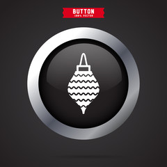 christmas Bauble icon