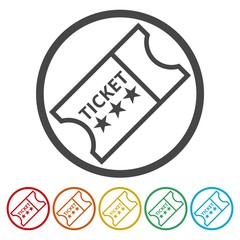 Ticket icon 