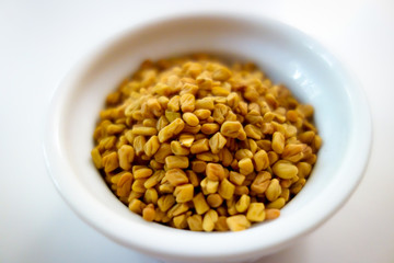 Fenugreek Seeds - Spice/Condiment