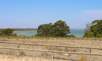 Fototapeta premium Parque Natural de La Mata y Torrevieja