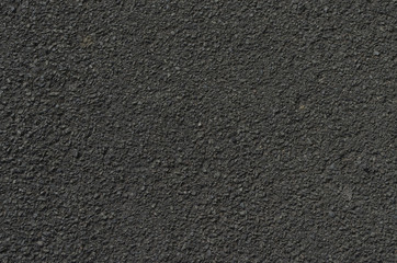 Road surface isolated view suitable for a background or texture