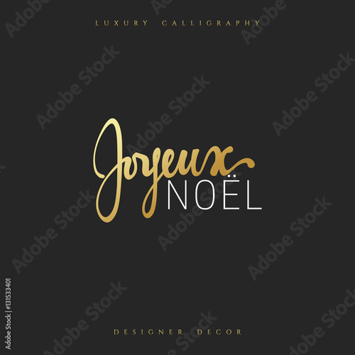 merry christmas french inscription joyeux noel beautiful text calligraphy handmade xmas holidays - Merry Christmas French merry christmas french inscription joyeux noel beautiful text calligraphy handmade xmas holidays - Merry Christmas French