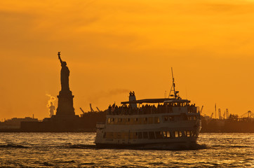 Statue of Liberty, New York City