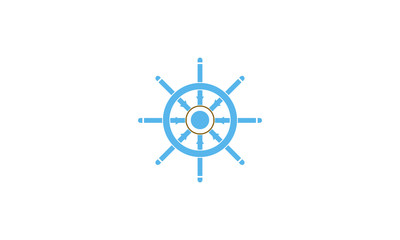 Obraz premium helmsman