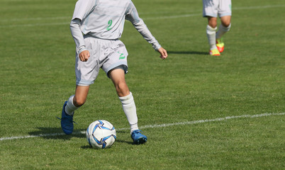 サッカー　フットボール