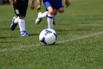 サッカー　フットボール