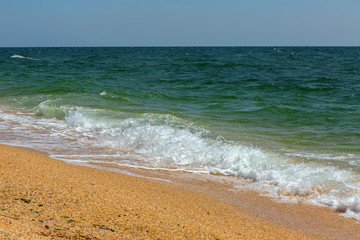 Black Sea coast.