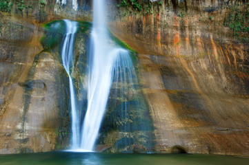 Calf Creek Falls