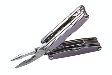 steel folding multitool