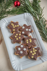 Weihnachtsplätzchen
