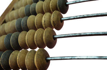 The old abacus