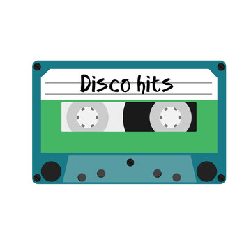 Cassette disco hits