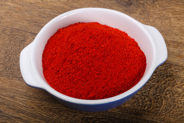 Red pepper powder