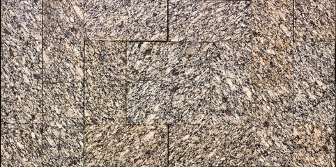 granite paving tiles high quality, texture closeup