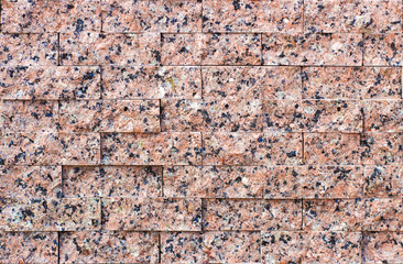 granite paving tiles high quality, texture closeup