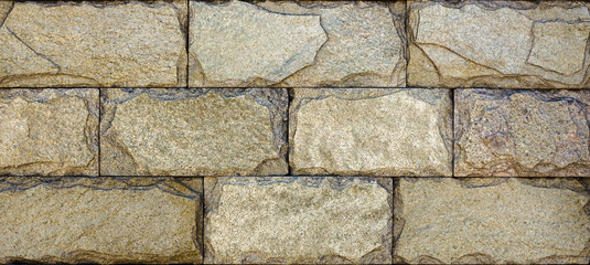 white decorative facing natural stone
