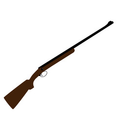 Hunting rifle