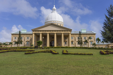 マルキョク州の国会議事堂