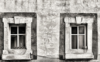 Israel Old Windows