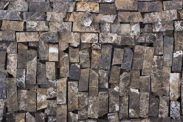 marble texture, decorative brick, wall tiles made of natural stone