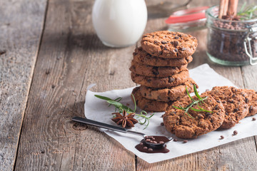 Homemade Chocolate Chip Cookies