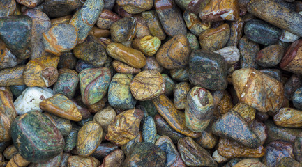 fine natural stone, mulch for landscaping