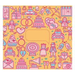 Valentine s Day banner