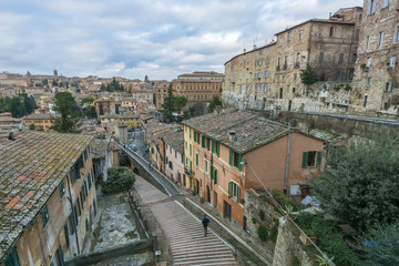 Fototapeta na wymiar Perugia, Italy