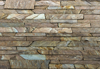 Wall of slate. Very high quality texture
