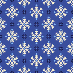 ノルディック柄,