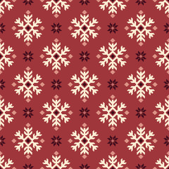 ノルディック柄,