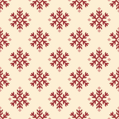 ノルディック柄,