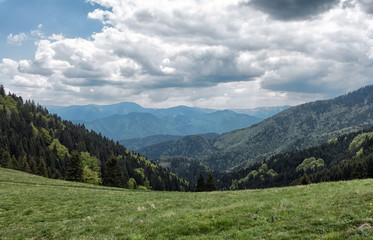 Great Fatra mountains, Slovakia