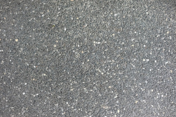 Close up Abstract small stone concrete cement floor texture background