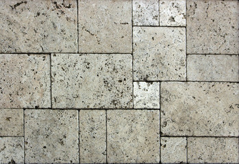 travertine stone texture Termolit wall tiles, slate