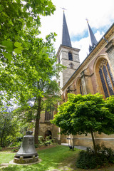 cathedral of Luxembourg