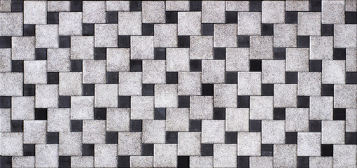 colored concrete paving slab with a beautiful high-quality texture