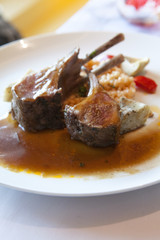 Lamb Chops