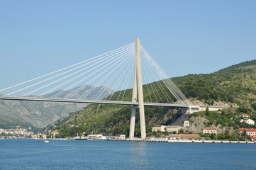 Dubrovnik-Brücke