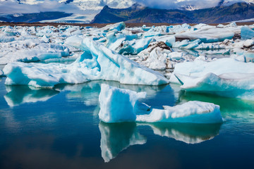  Drift ice Ice Lagoon © Kushnirov Avraham