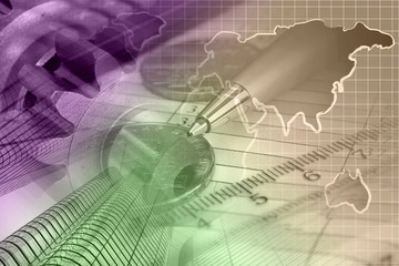 Financial background