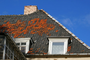 District Amalienau, Kaliningrad, Russia