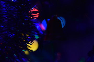 Christmas tree decorations