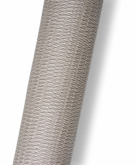 rolled textured surface