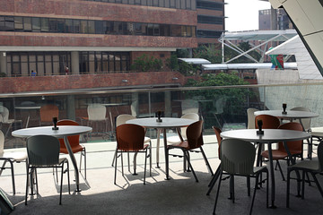 Perfect urban background