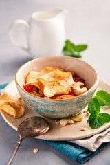 Muesli for Breakfast
