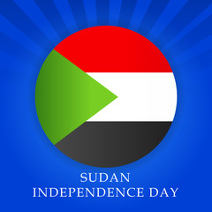 sudan independence day.