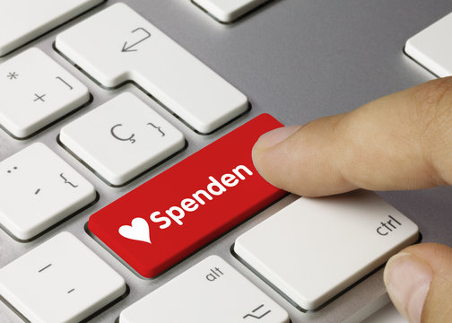 Online Spenden